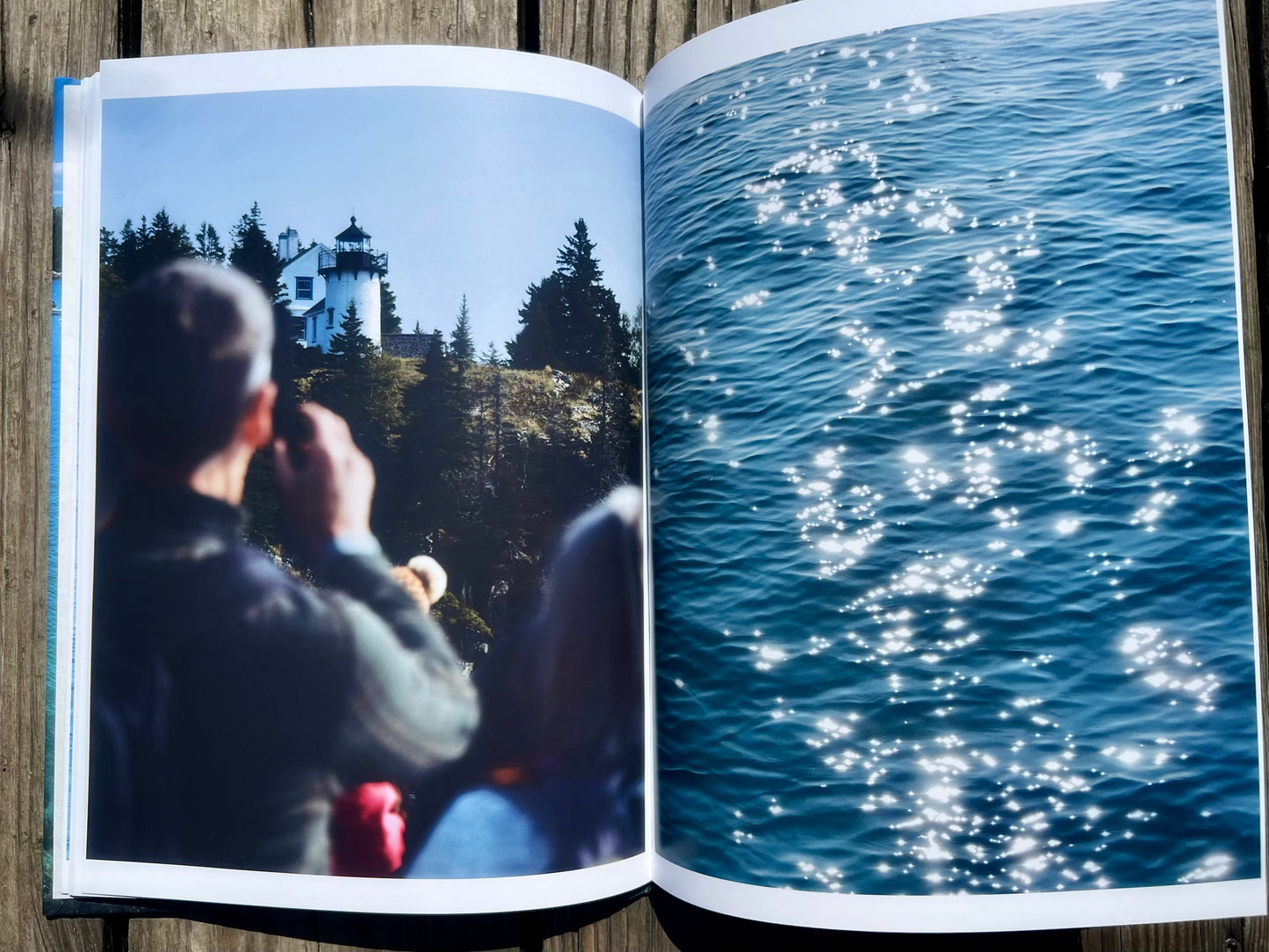 Echoes Of The Atlantic: A Visual Celebration Of Maine's Coast