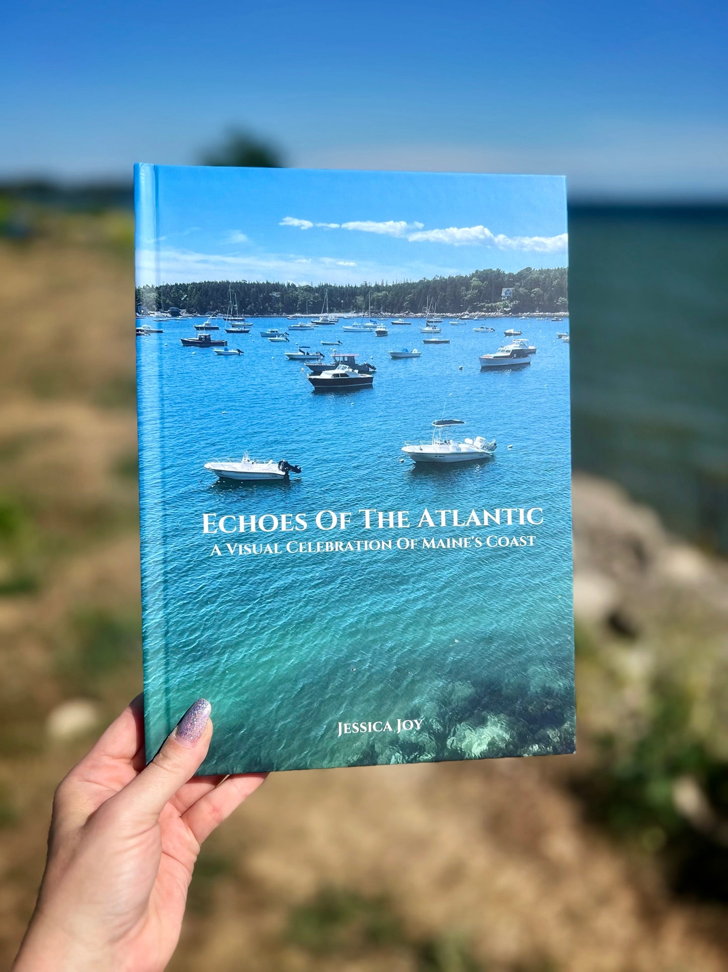 Echoes Of The Atlantic: A Visual Celebration Of Maine's Coast
