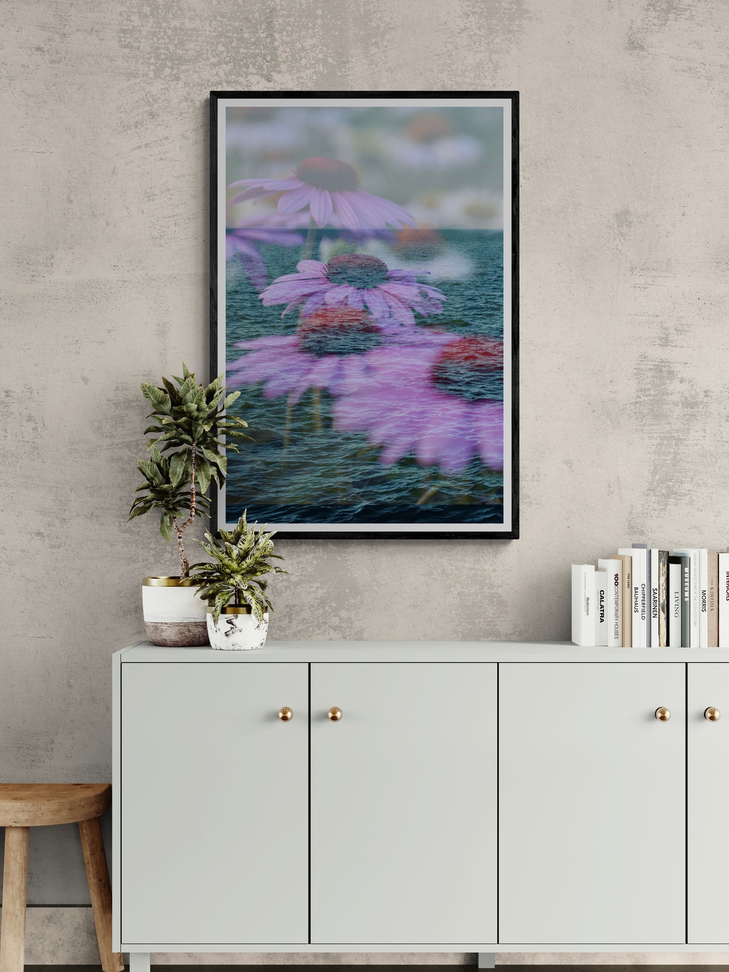 Blooming At Sea
