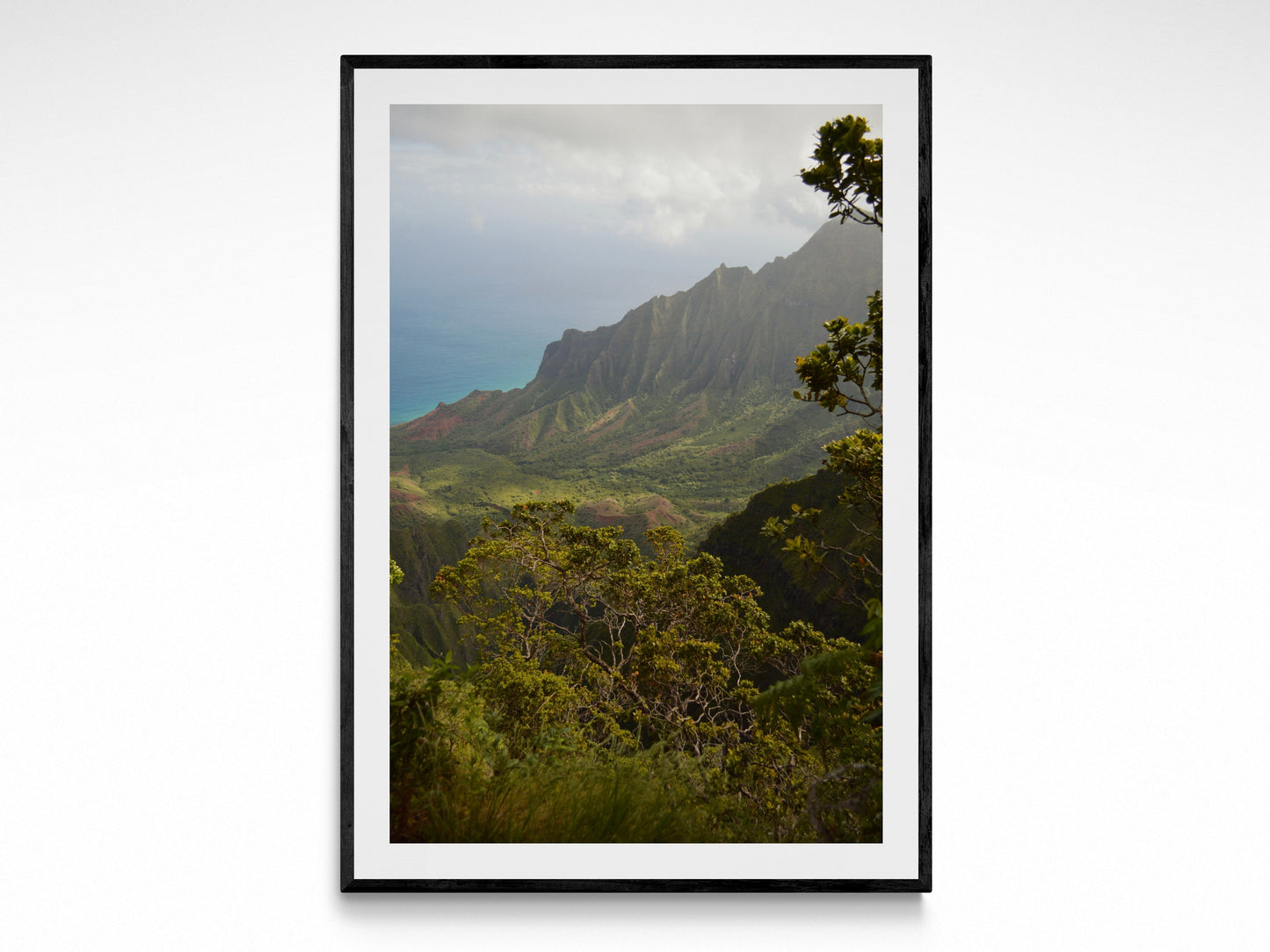 The Na Pali Coast