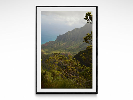The Na Pali Coast
