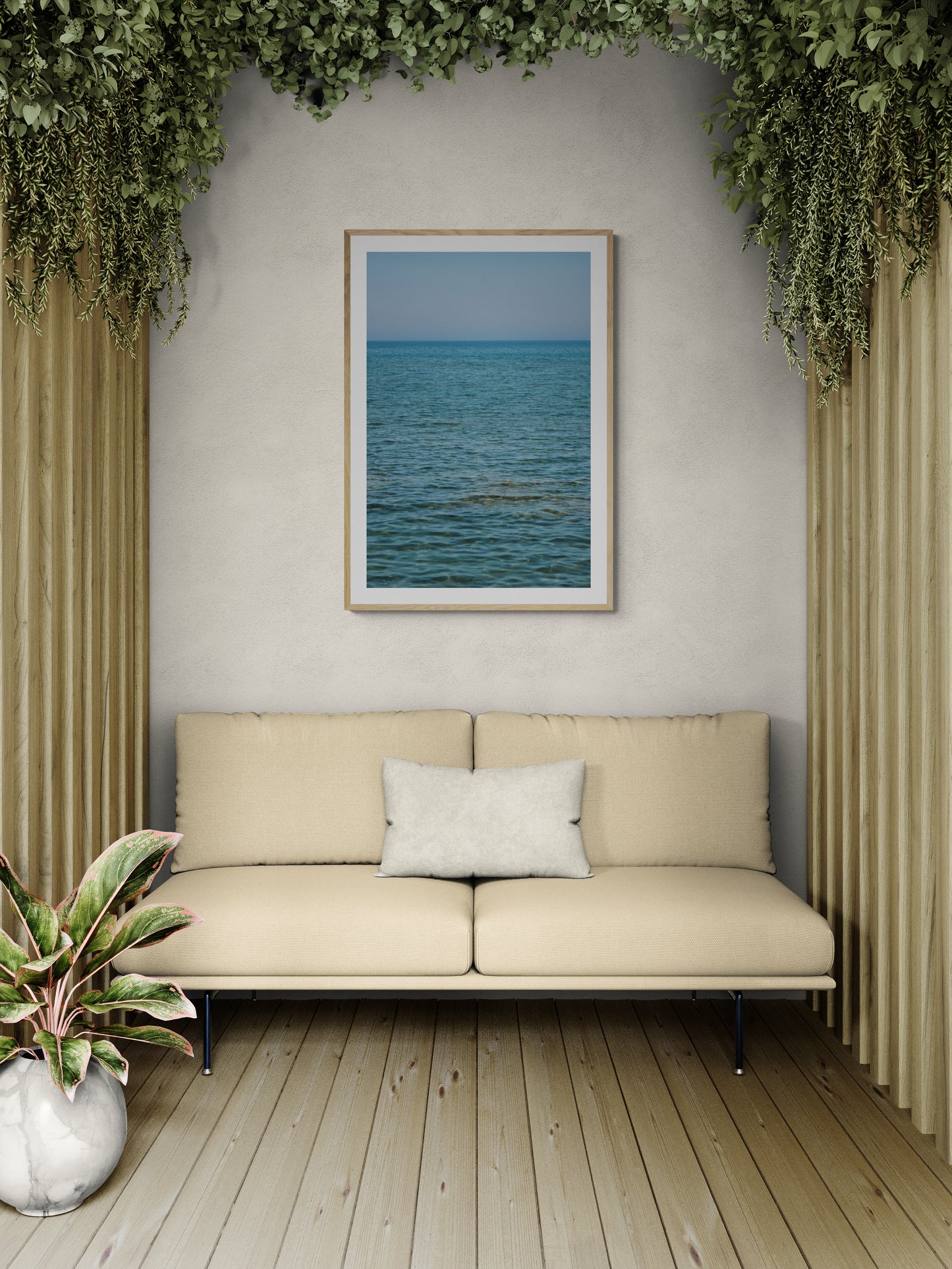 Coastal Calm