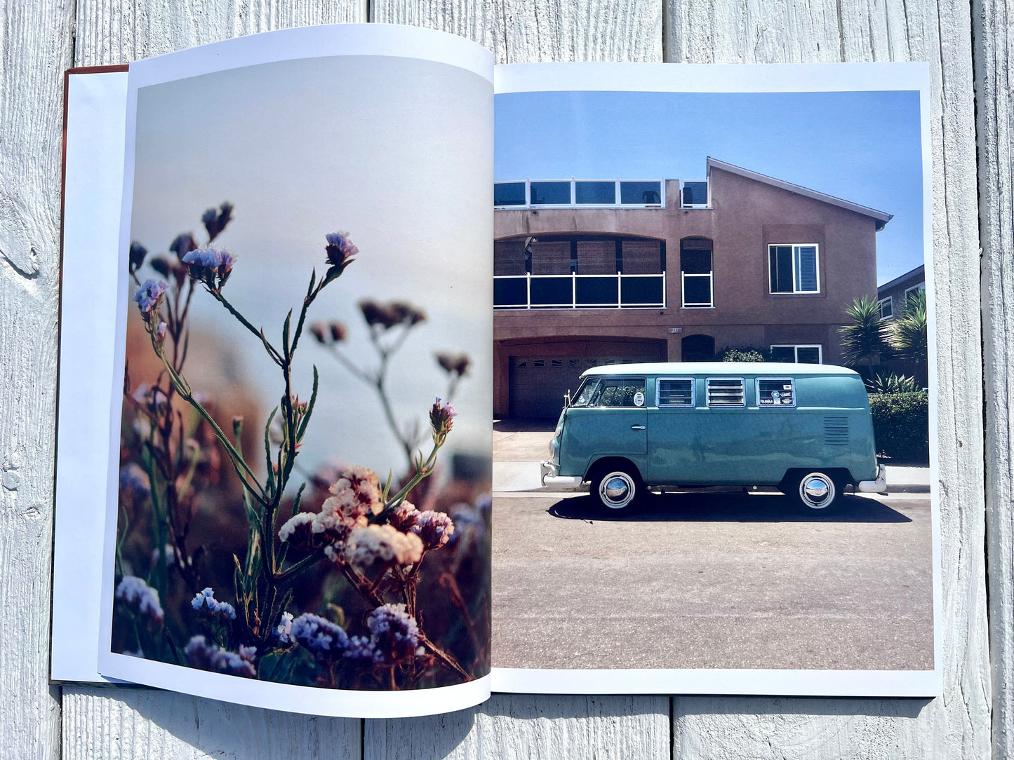 San Diego Sun: A West Coast Collection | Coffee Table Photography Book By Jessica Joy