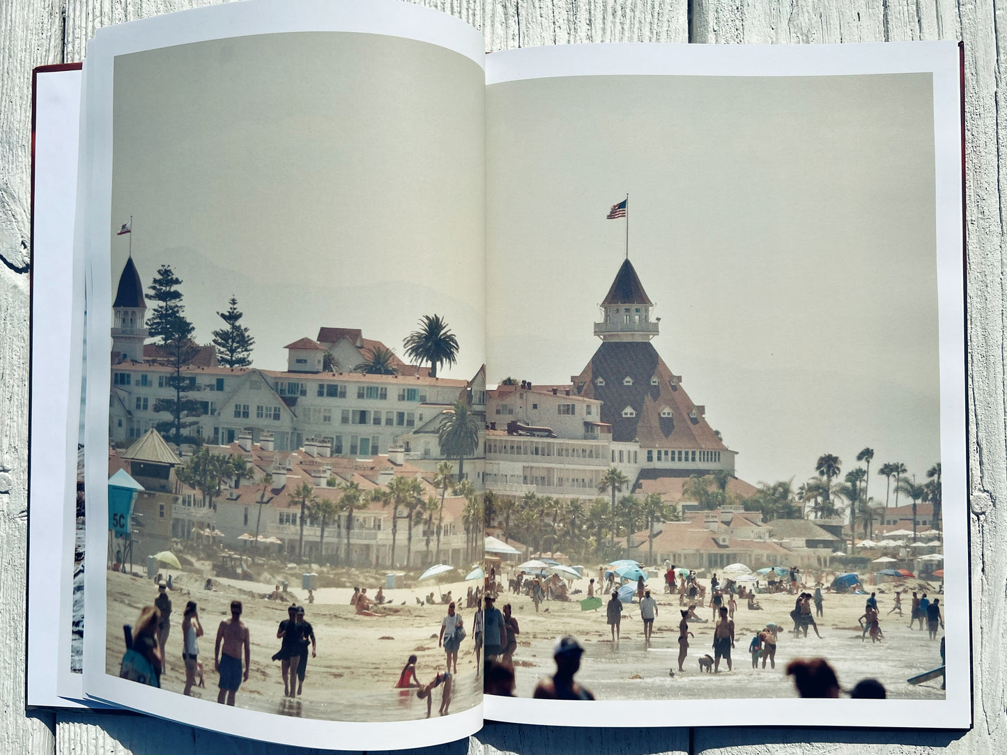 San Diego Sun: A West Coast Collection | Coffee Table Photography Book By Jessica Joy