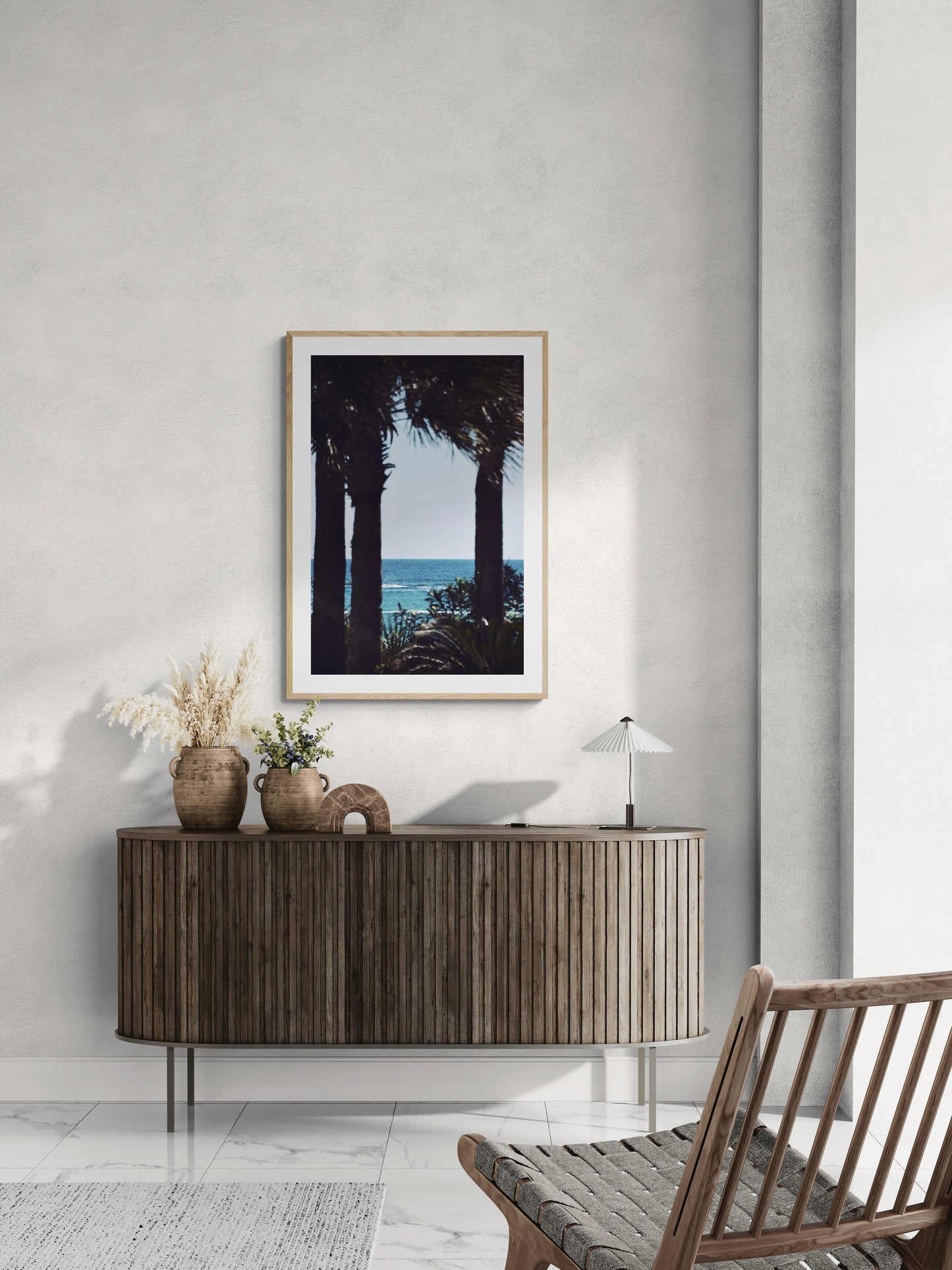Palm Tree Escape
