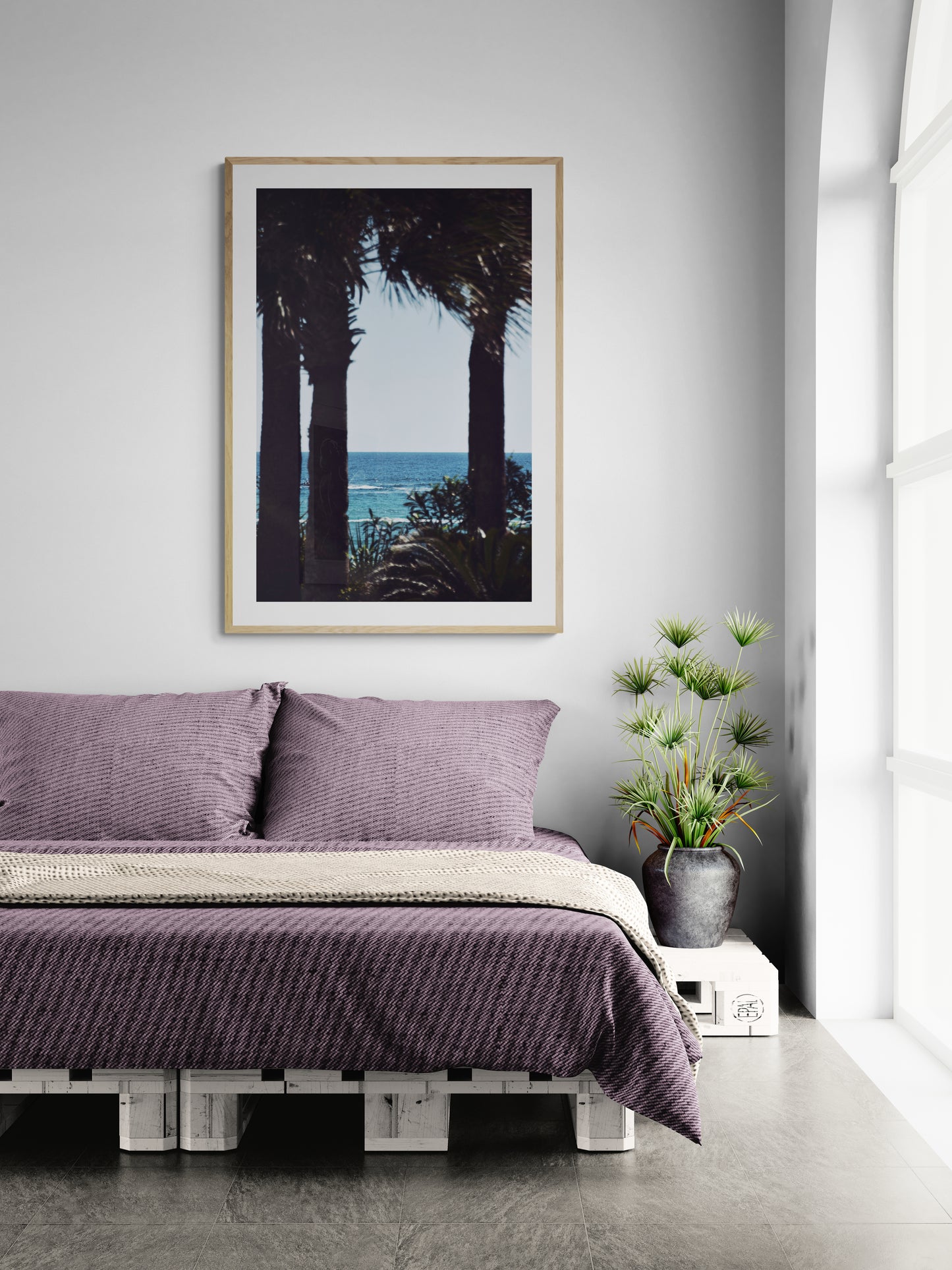 Palm Tree Escape