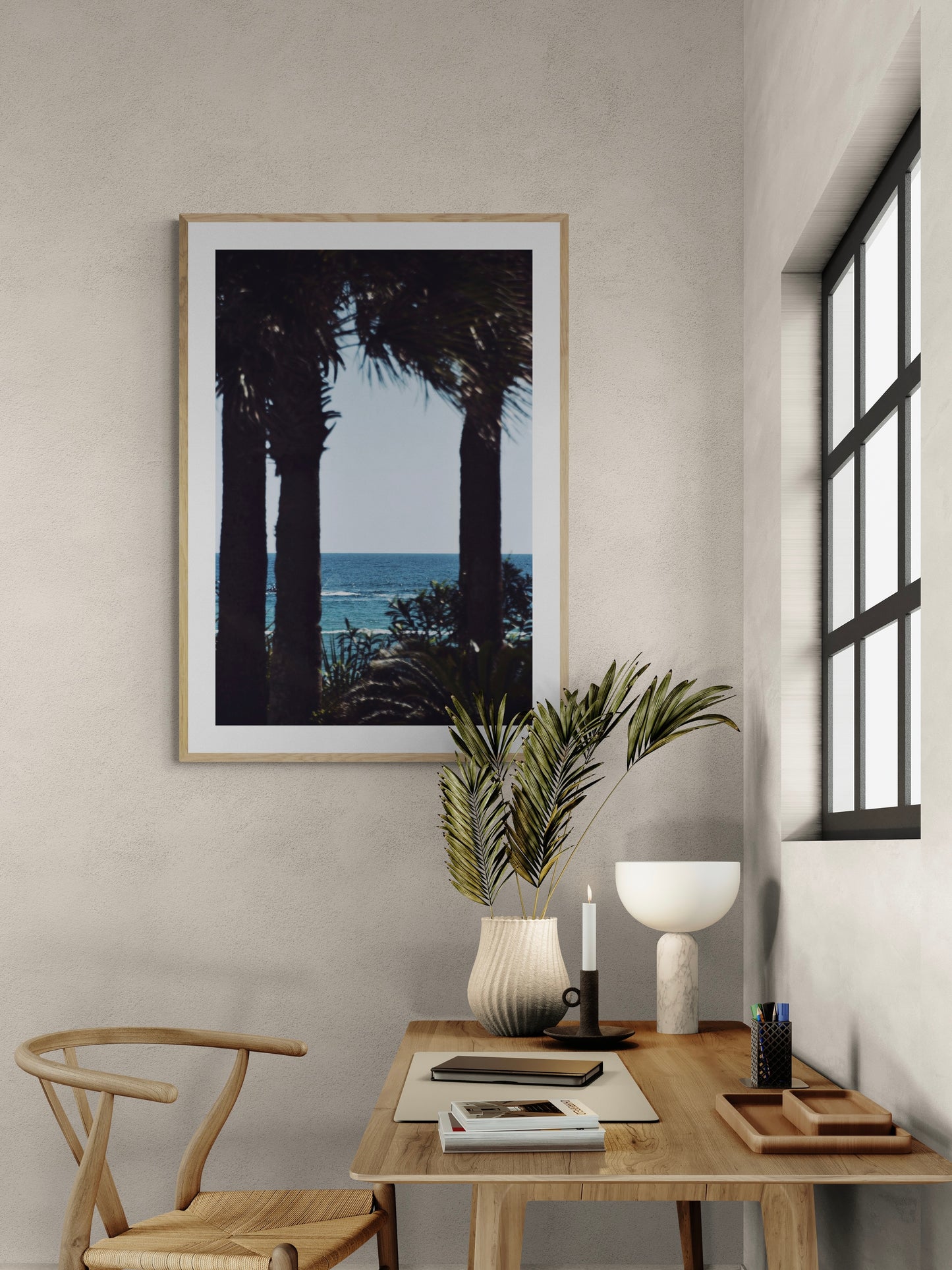 Palm Tree Escape