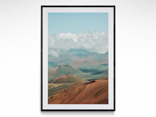 Haleakala Maui Summit