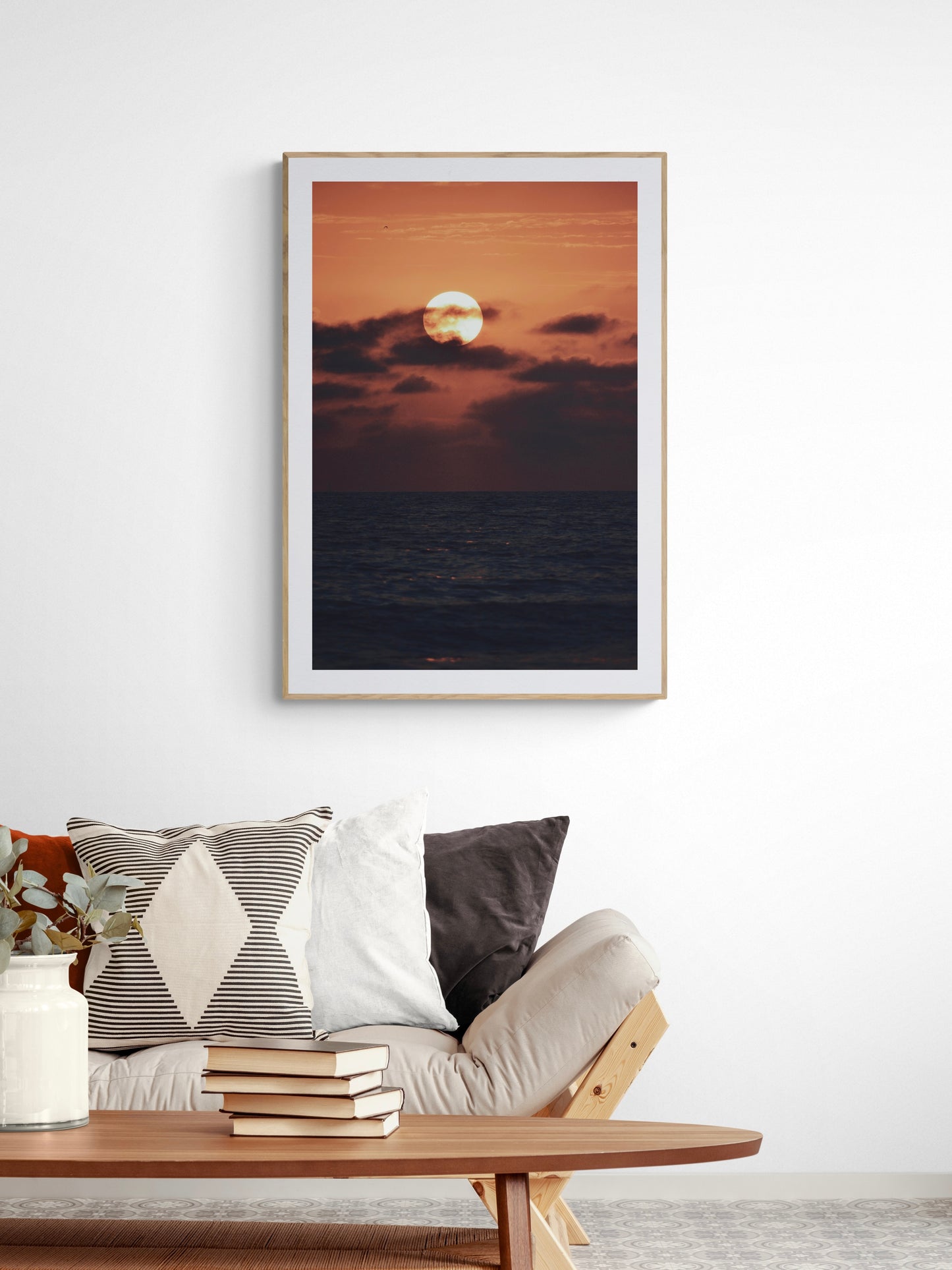 Sunset Tropics