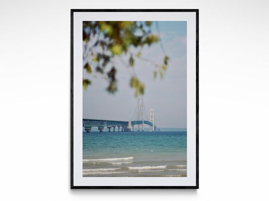Mackinac Bridge Dreams