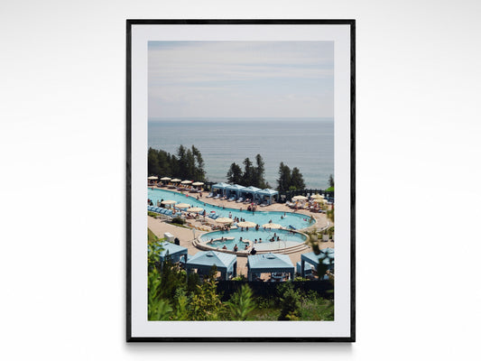 Coastal Swim
