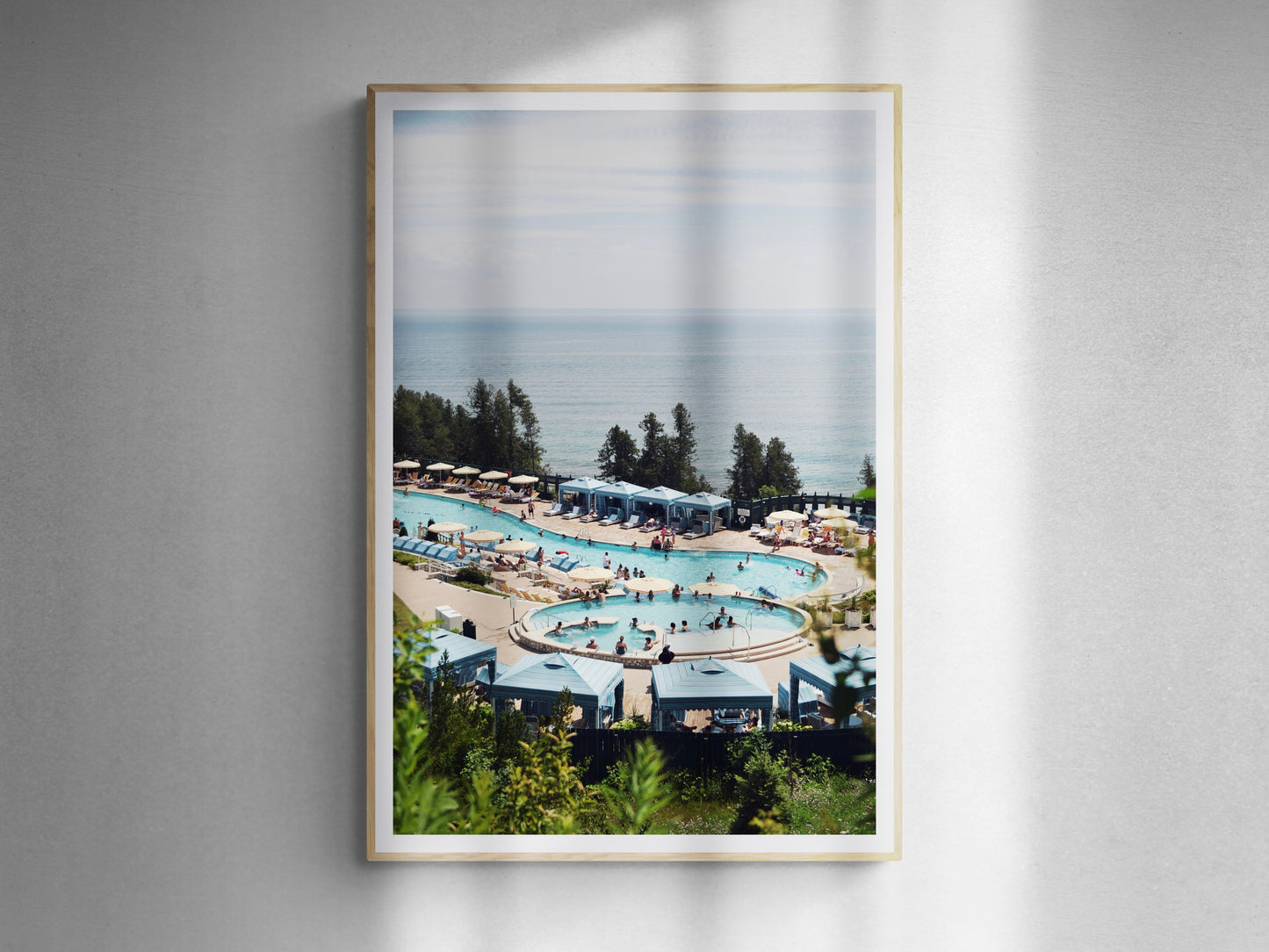 Coastal Swim