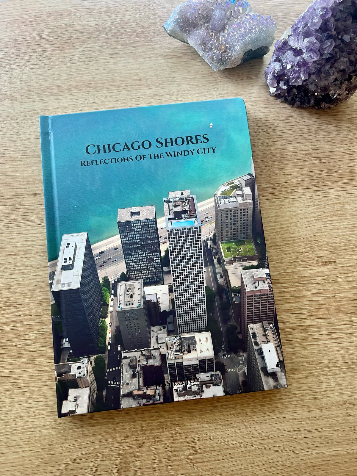 Joy & Sea Lake Michigan Collection | 3 Luxury Fine Art Photography Coffee Table Books