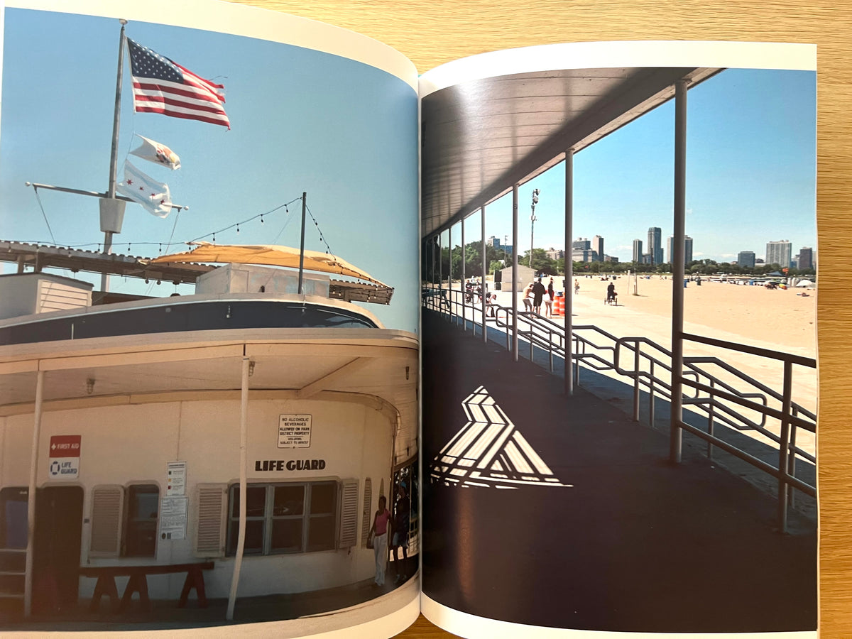 Chicago Shores: Refections Of The Windy City