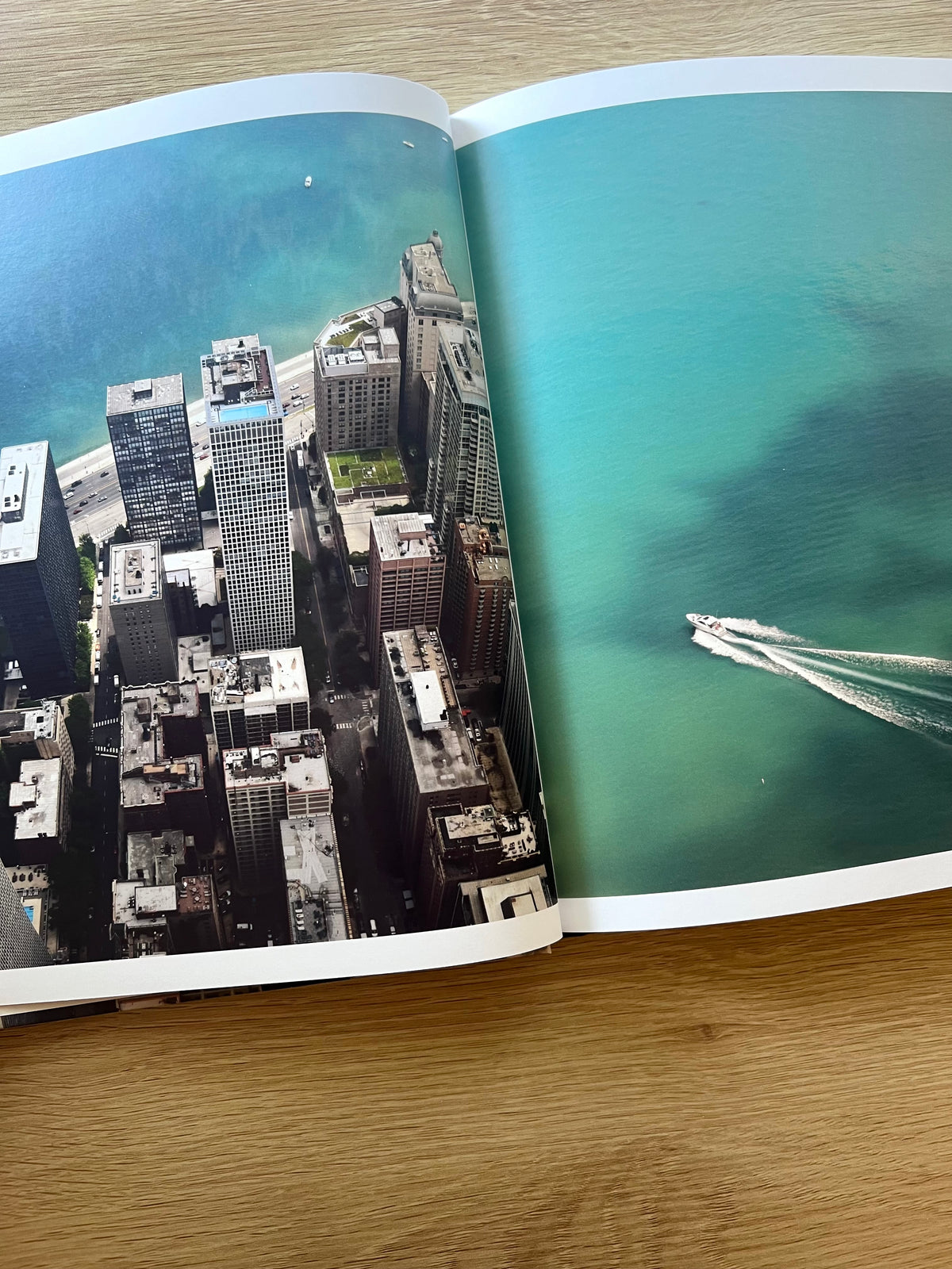Joy & Sea Lake Michigan Collection | 3 Luxury Fine Art Photography Coffee Table Books