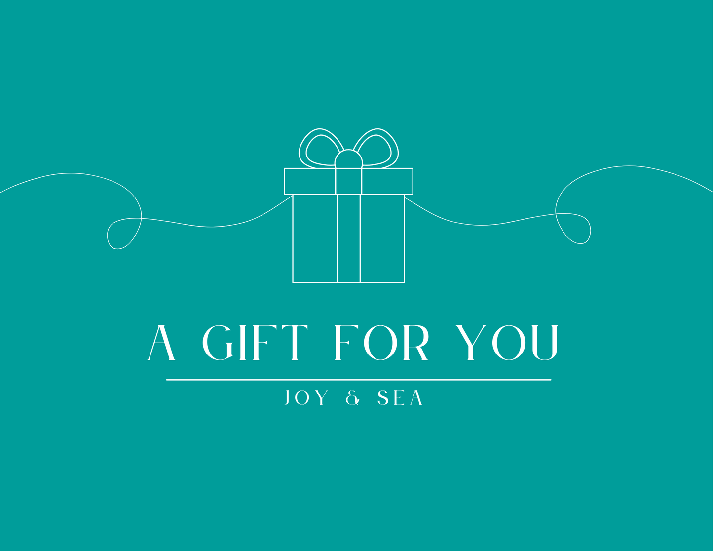 Joy & Sea Gift Card