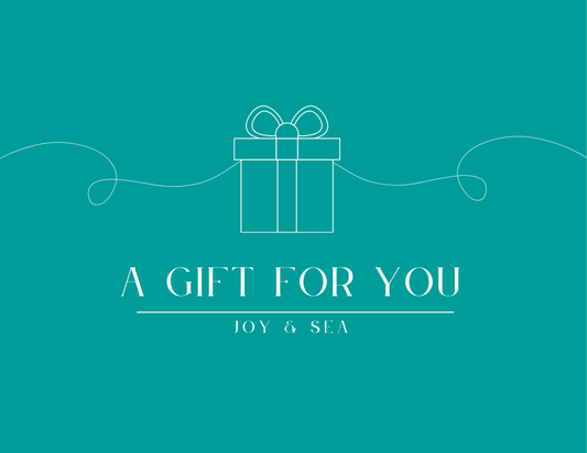 Joy & Sea Gift Card