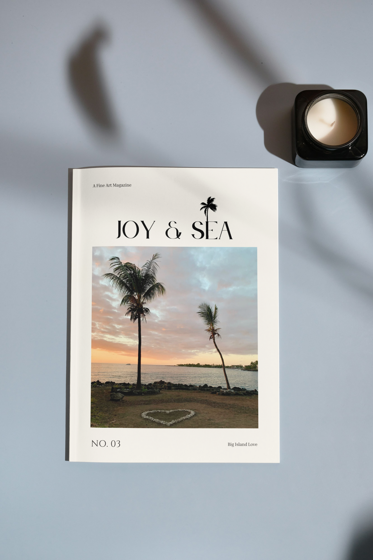 Joy & Sea Magazine No. 03 Big Island Love