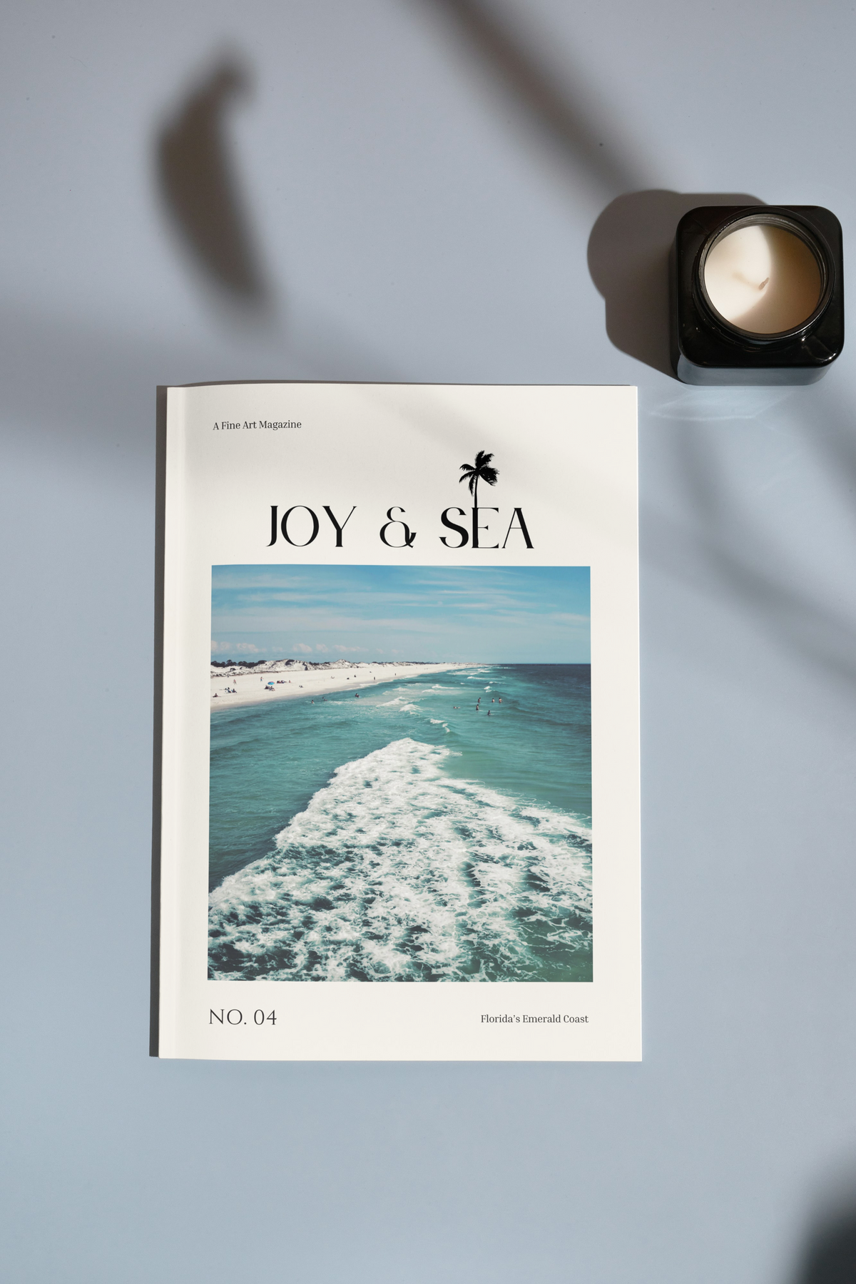 Joy & Sea Magazine No. 04 Florida's Emerald Coast