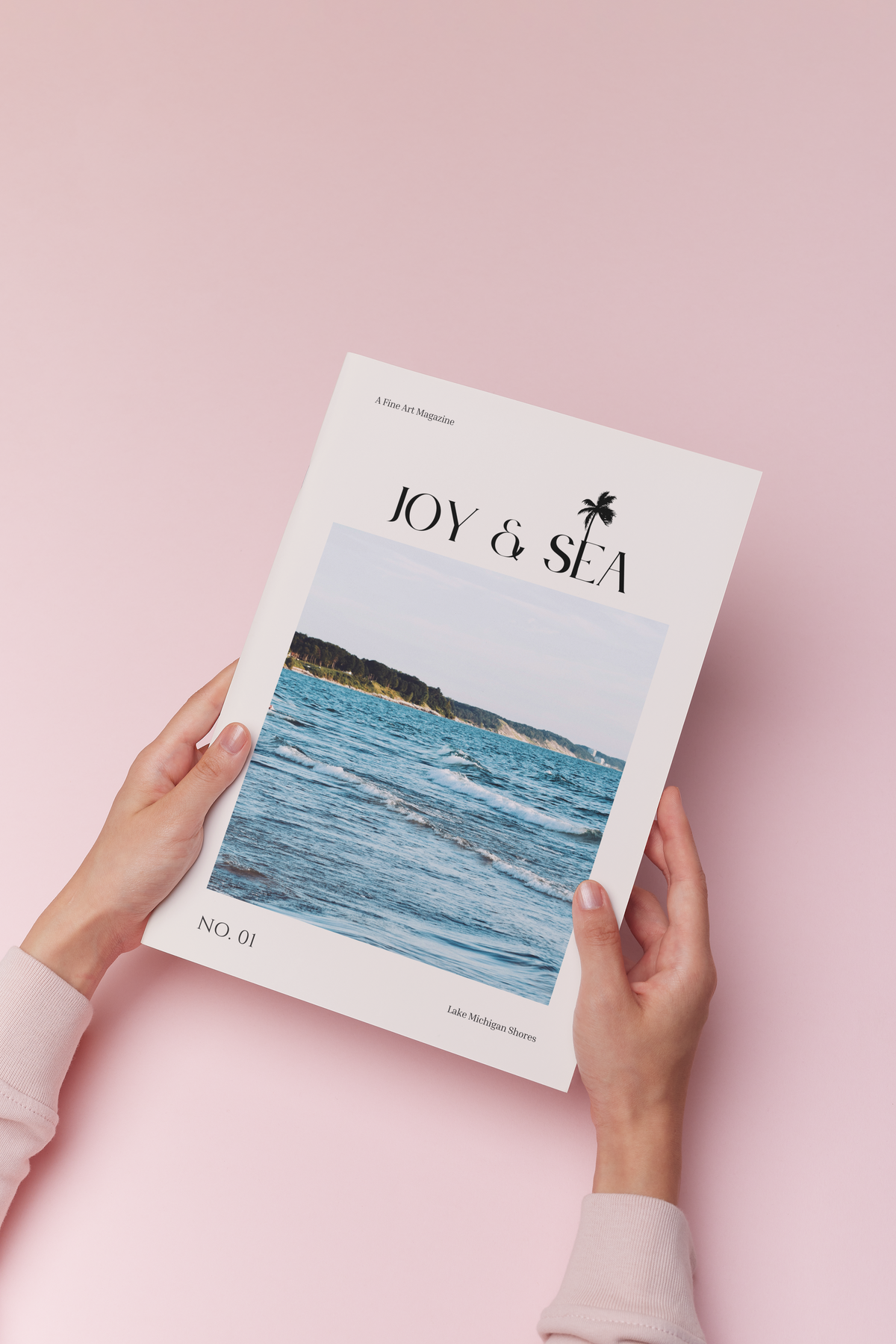 Joy & Sea Magazine No. 01 Lake Michigan Shores