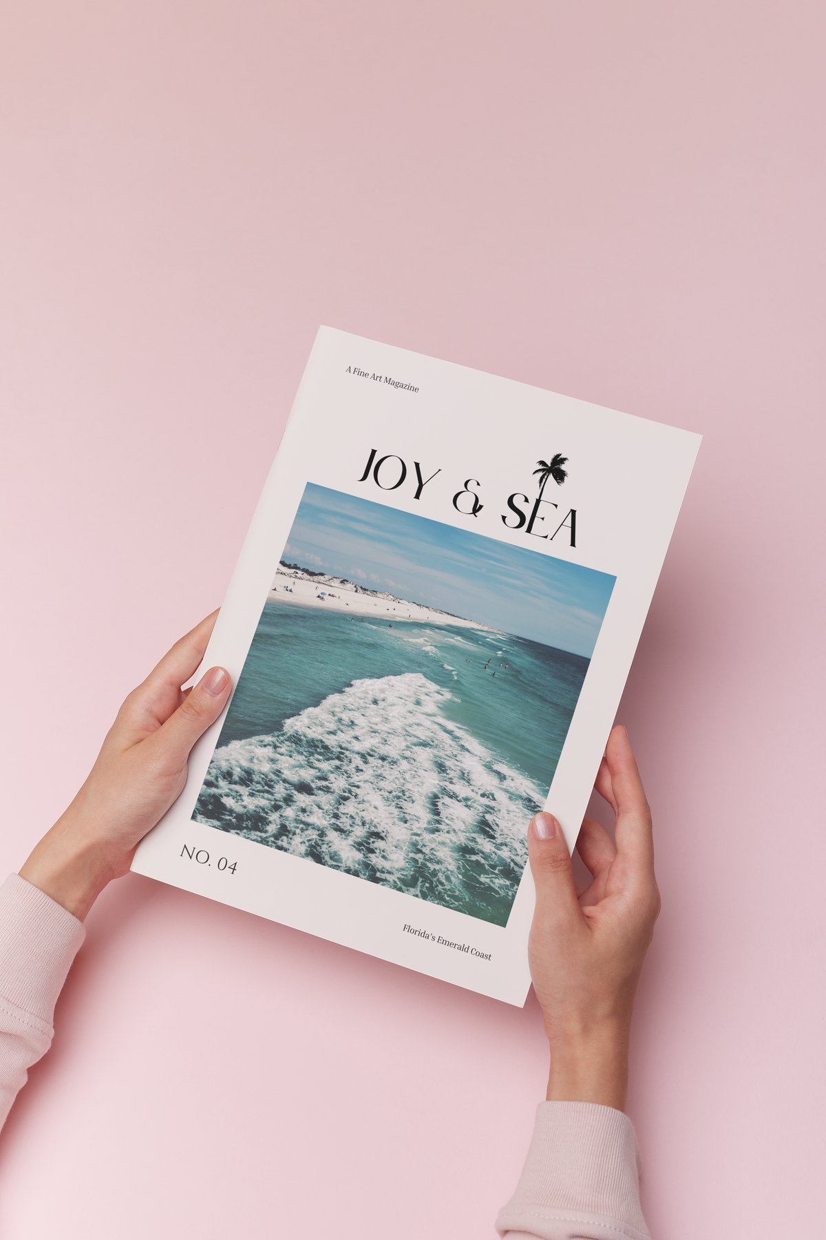 Joy & Sea Magazine No. 04 Florida's Emerald Coast