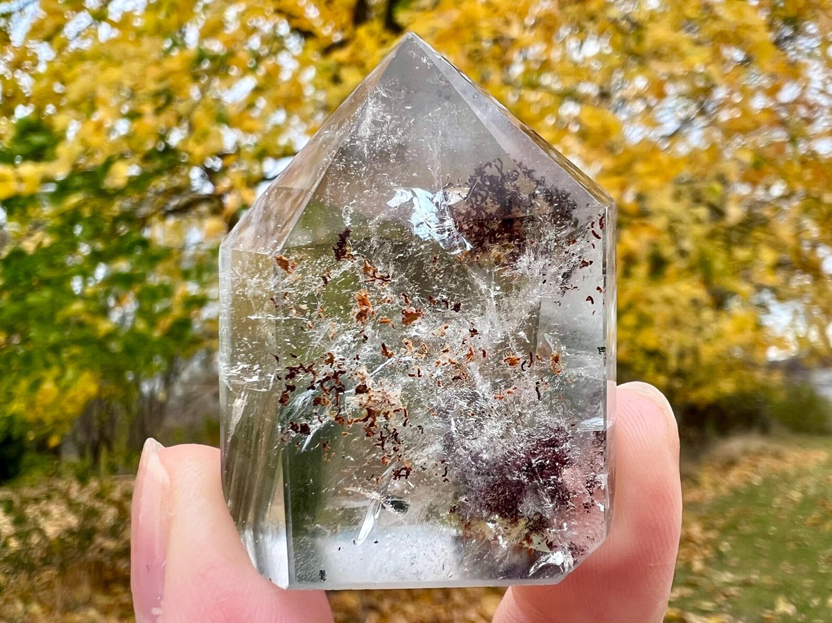 Garden Ghost Quartz