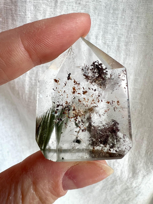 Garden Ghost Quartz
