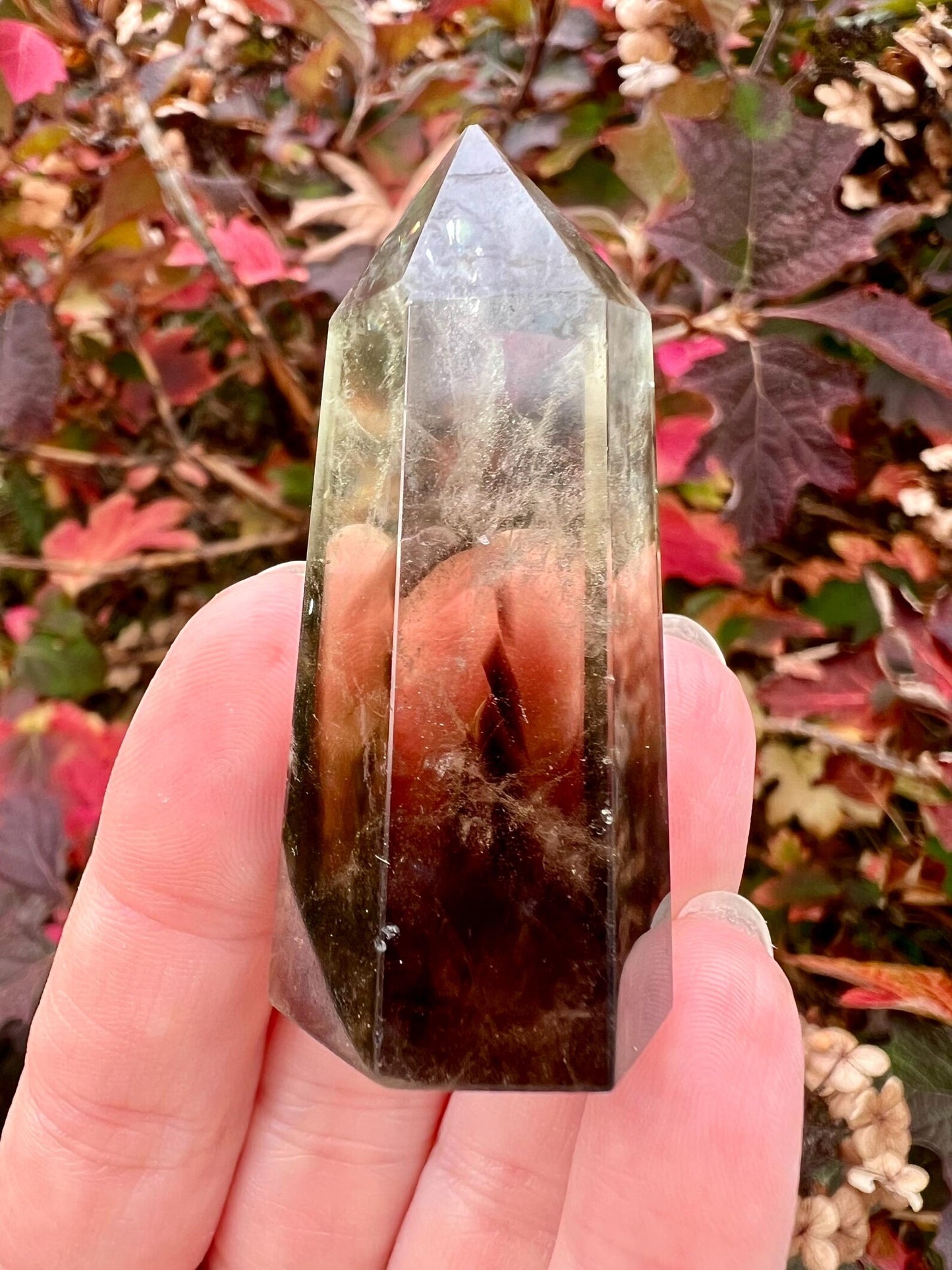 Natural Smoky Quartz