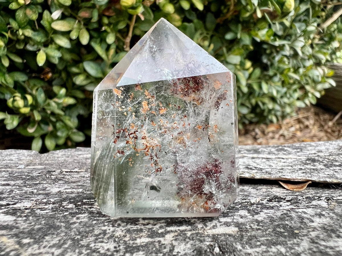 Garden Ghost Quartz