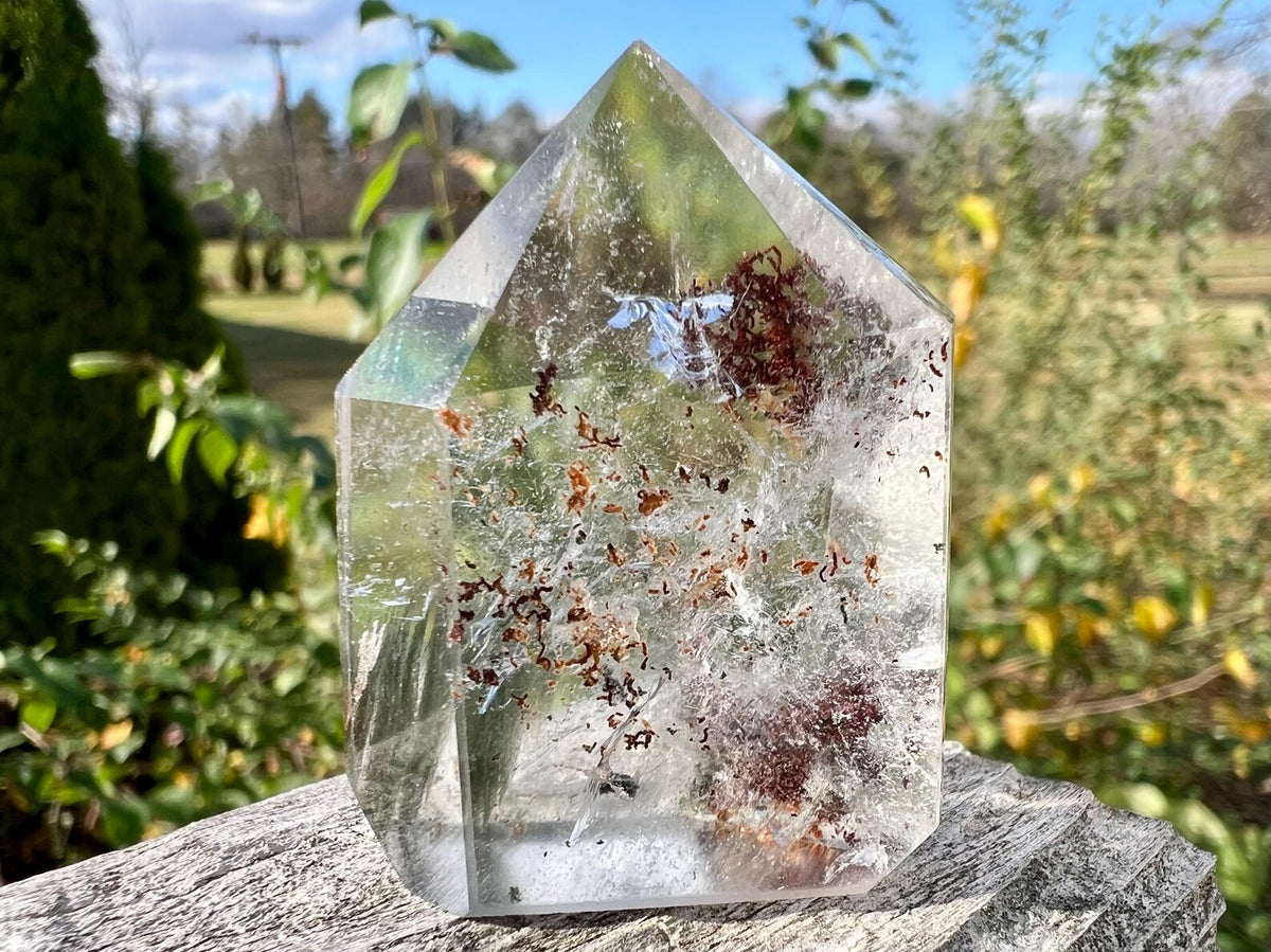 Garden Ghost Quartz