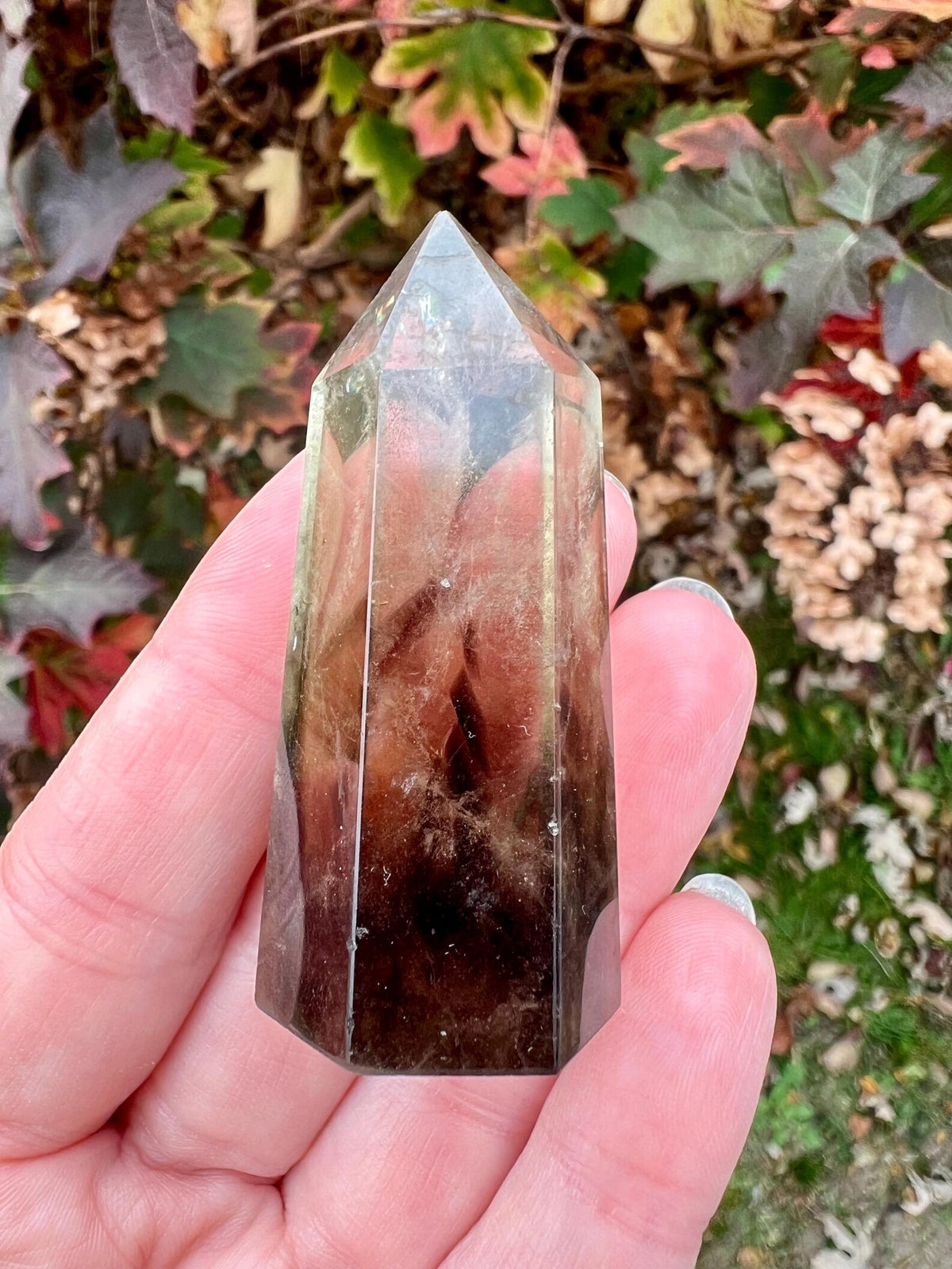 Natural Smoky Quartz