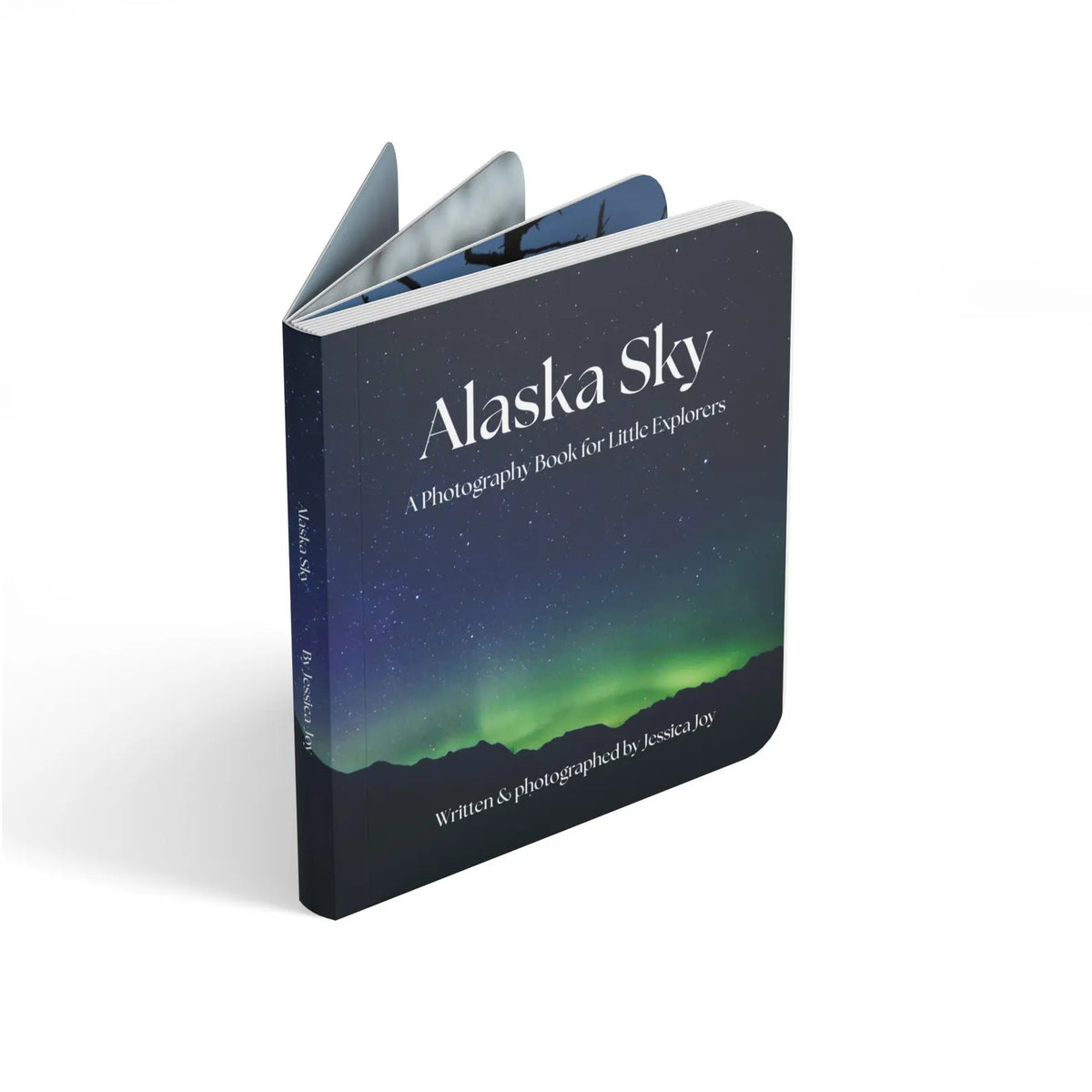 Alaska Sky: A Photography Book for Little Explorers
