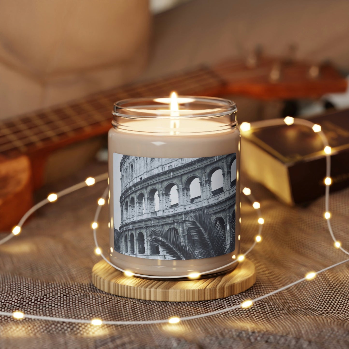 Colosseum Summer Soy Candle