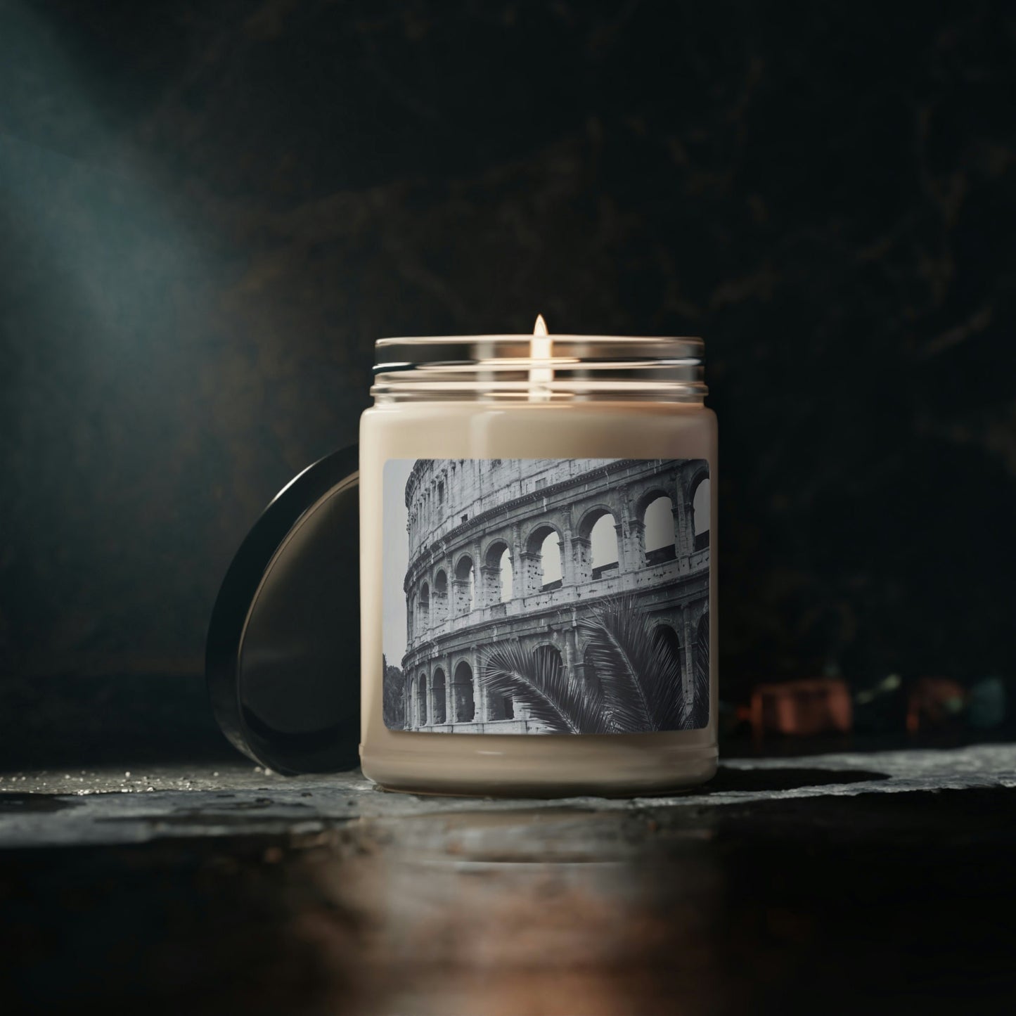 Colosseum Summer Soy Candle