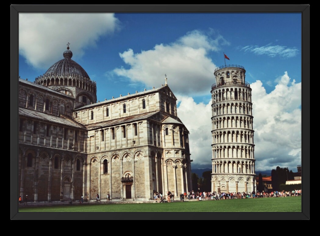 Leaning Tower Of Pisa