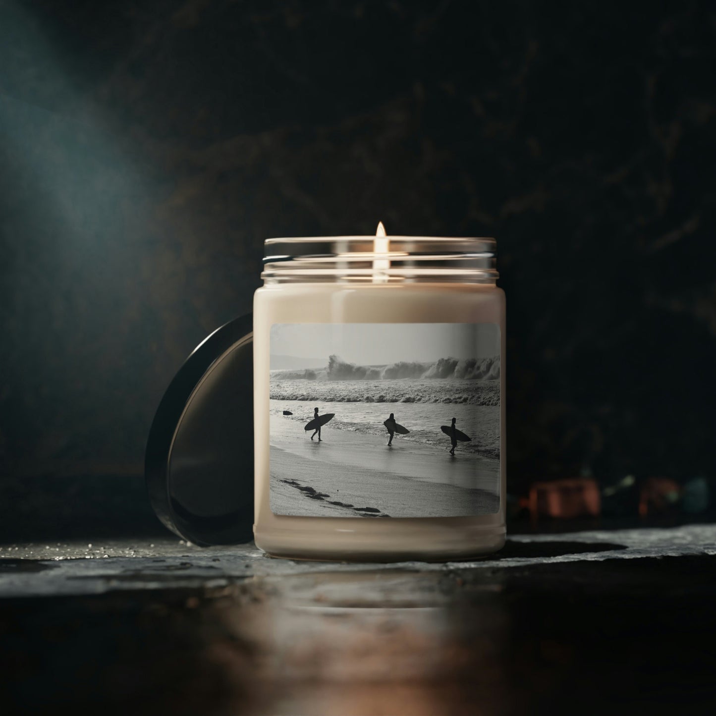 Pipeline Surf Soy Candle