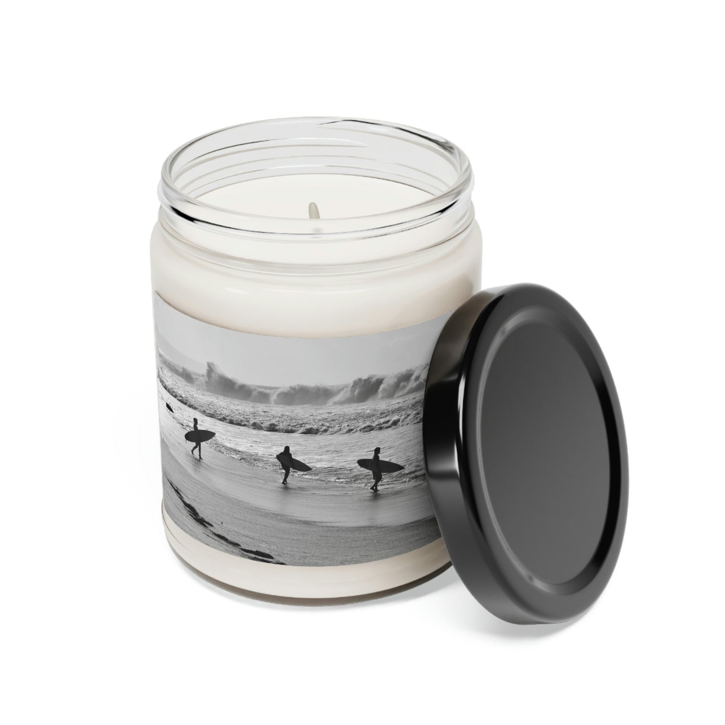 Pipeline Surf Soy Candle