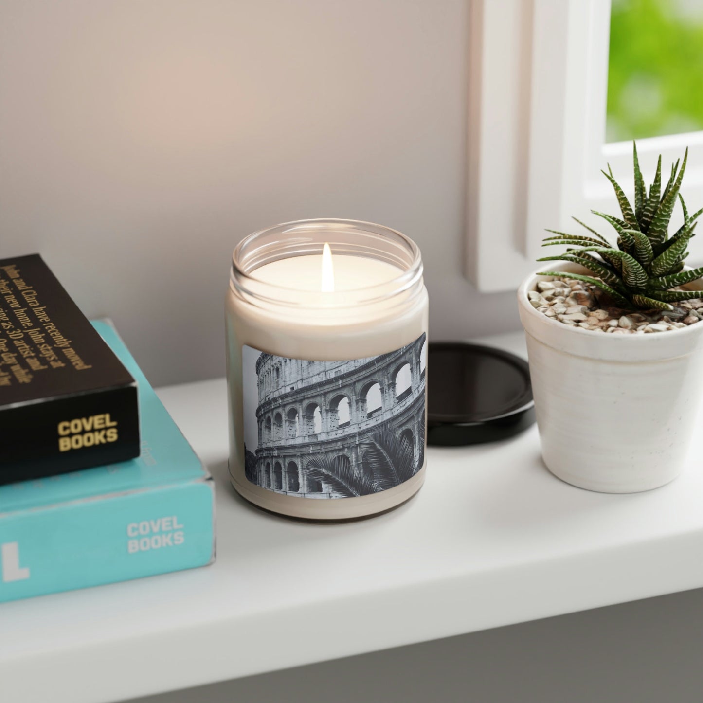 Colosseum Summer Soy Candle