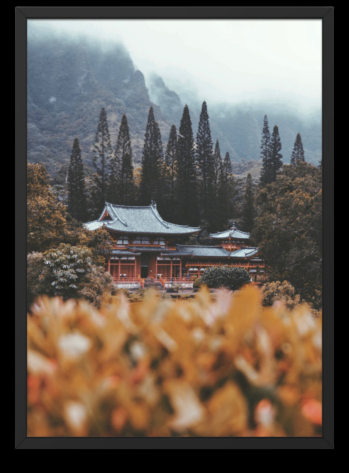 Hawaiian Buddha Temple