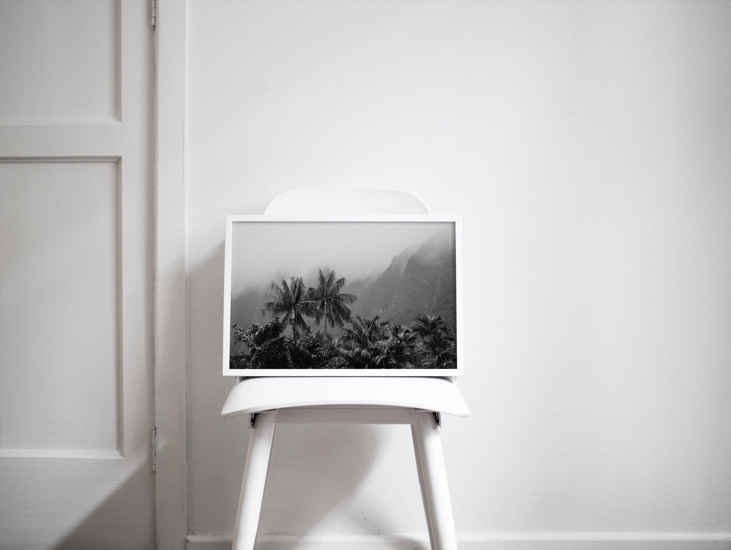 Tropical Vintage Palm