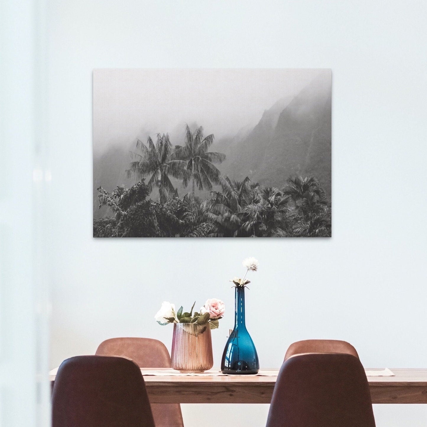 Tropical Vintage Palm