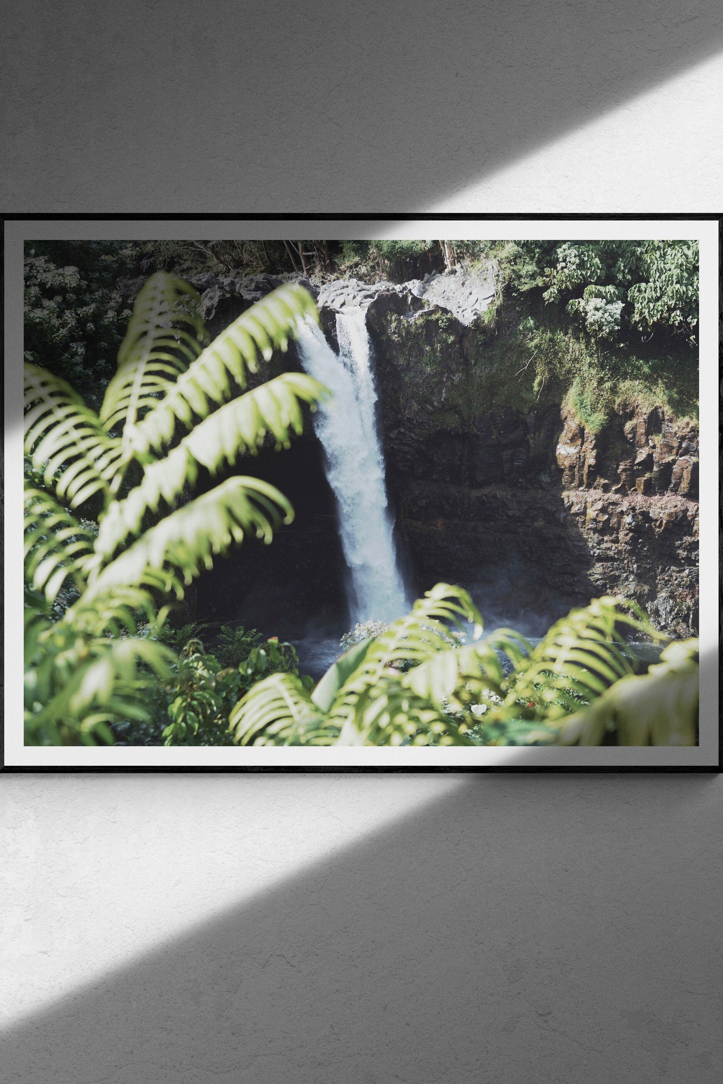 Hawaiian Waterfalls