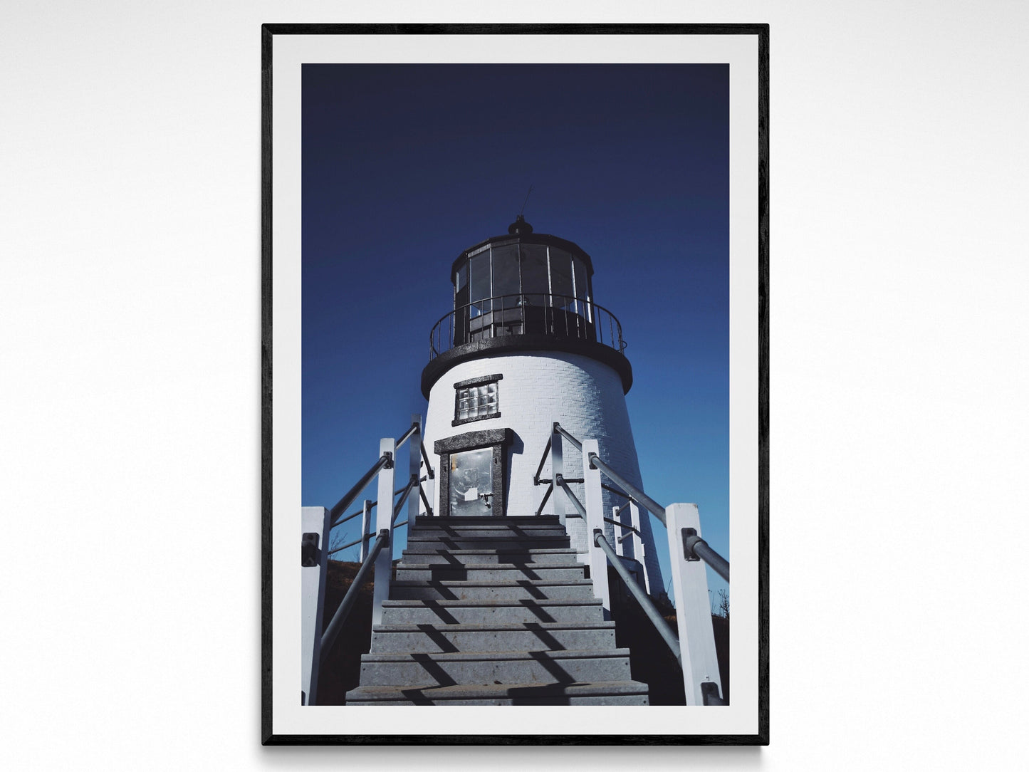 Owl Head Lighthouse