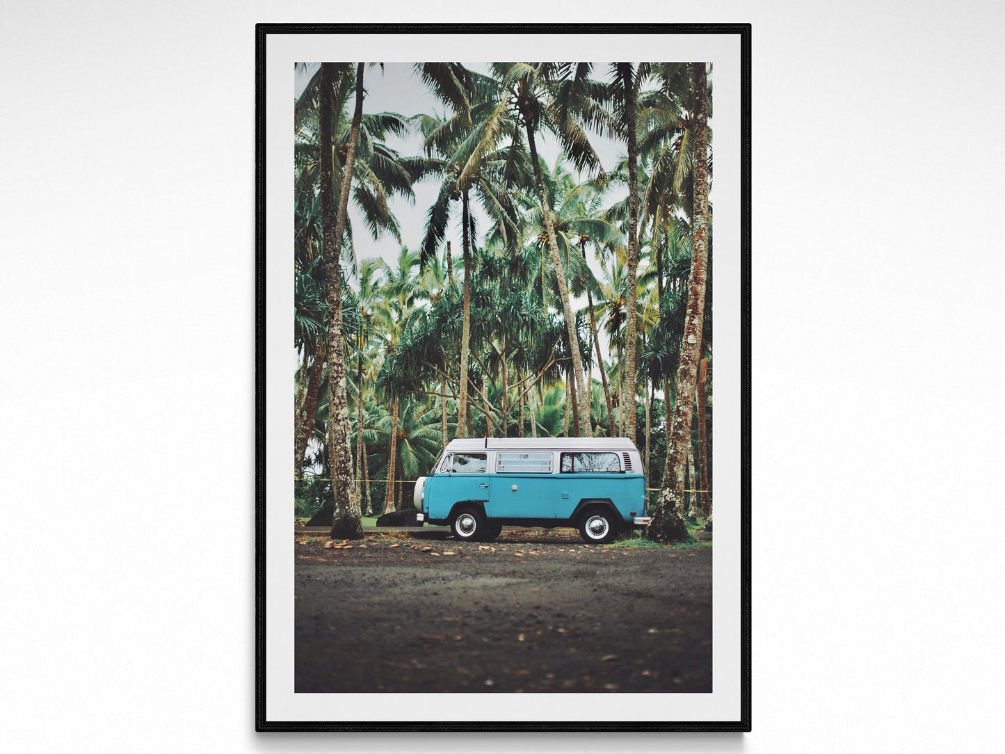 Big Island Van