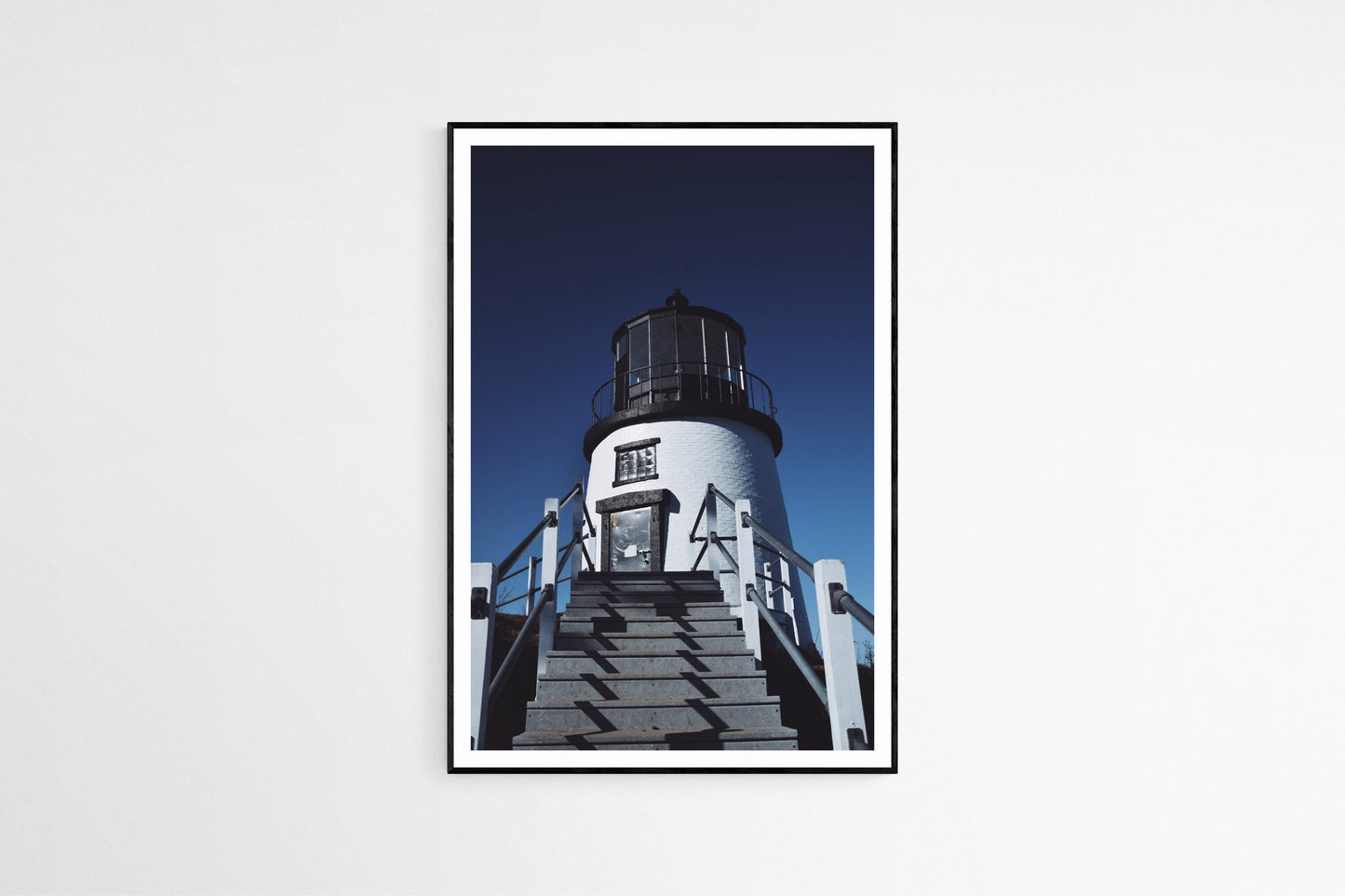 Owl Head Lighthouse