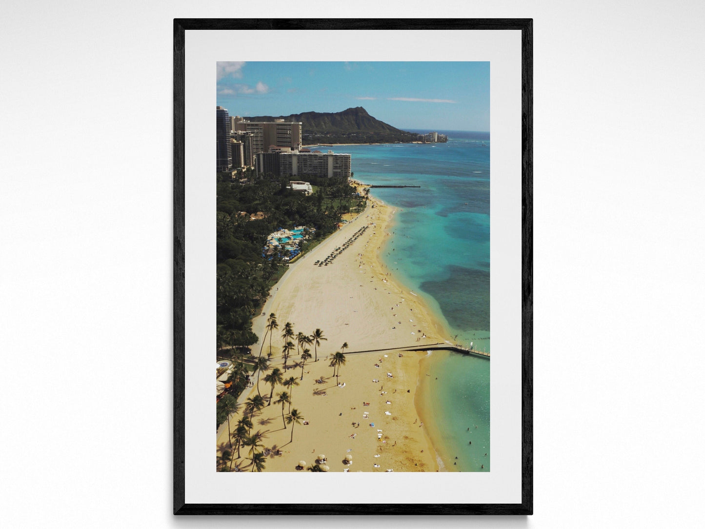 Waikiki Beach