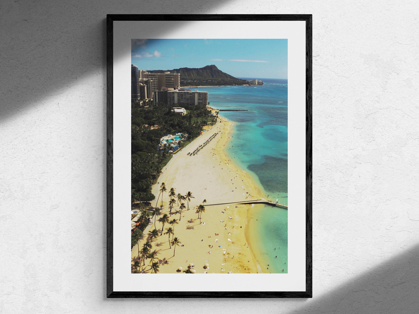 Waikiki Beach