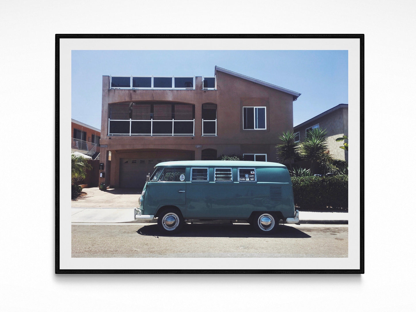 San Diego Van