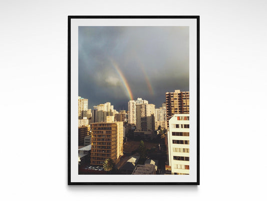 Honolulu Rainbow