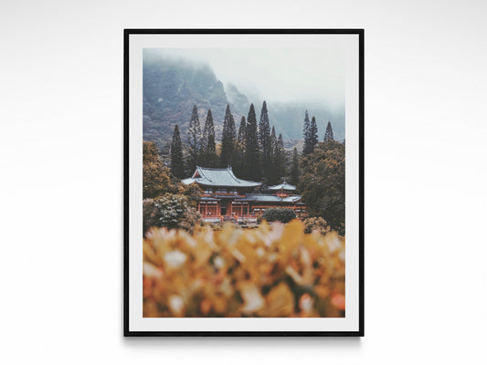 Hawaiian Buddha Temple